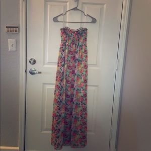 Maxi dress